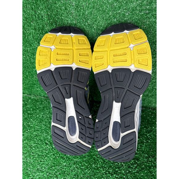 New Balance 680v6 Mens Size 11 Blue Gray Abzorb Running Sneaker MR680RG6 - Picture 8 of 9